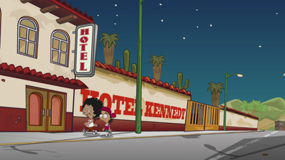 La Familia del Barrio : Lárgate - Parte II'