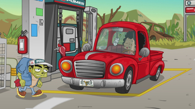 La Familia del Barrio : Lárgate - Parte I'