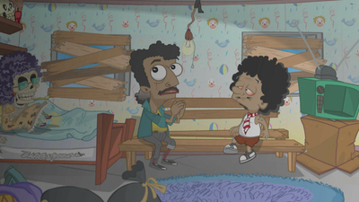 La Familia del Barrio : La Flor de Lupe'