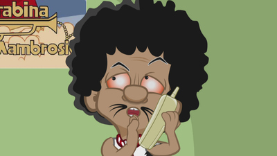 La Familia del Barrio : El Enemigo del Abuelo'