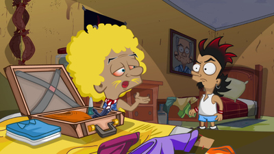 La Familia del Barrio : Sueño Americano'