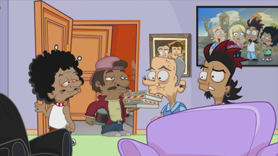 La Familia del Barrio : Gordilandia'