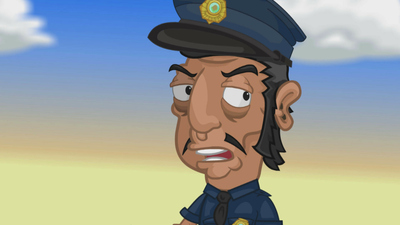 La Familia del Barrio : Lady Pantufla'