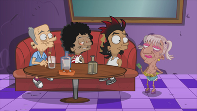 La Familia del Barrio : Academia de Policía'