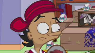 La Familia del Barrio : Contracara'