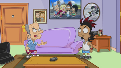 La Familia del Barrio : Los Lambreton'