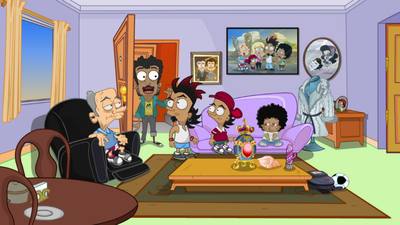 La Familia del Barrio : El Crédito'