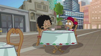 La Familia del Barrio : Problemón Go'