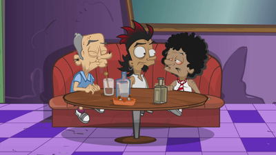 La Familia del Barrio : El Regreso de Papá'