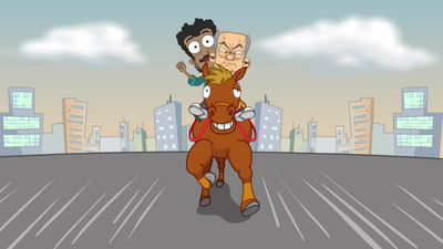 La Familia del Barrio : El Lentejas'