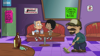 La Familia del Barrio : Seguro Millonario'