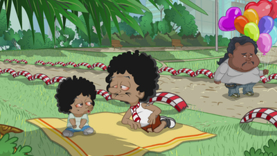 La Familia del Barrio : El agua'