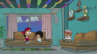 La Familia del Barrio : El final del final'