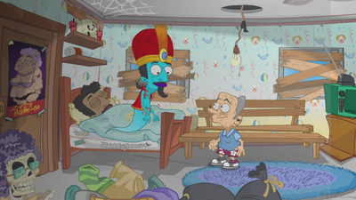 La Familia del Barrio : Peladino'