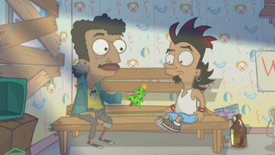 La Familia del Barrio : Navidad con los Lambreton'