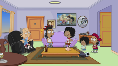 La Familia del Barrio : Vida de Crimen'