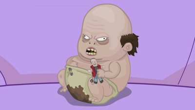 La Familia del Barrio : Zombies'