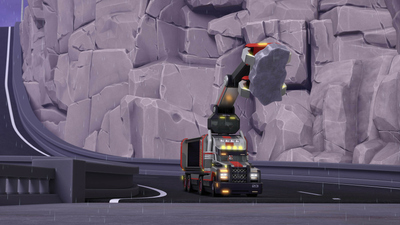 La Pat Patrouille : Mission camion : Alerte aux inondations'