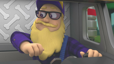 La Pat Patrouille : Mission camion : Le concert de Luke Star / Mission camion : Panique sur l'autoro'