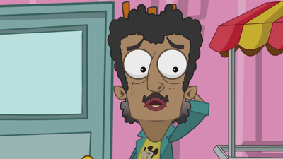 La Familia del Barrio : Maura'