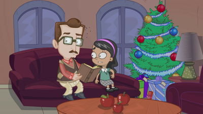 La Familia del Barrio : Especial de Navidad'