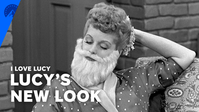 I love lucy black store wig