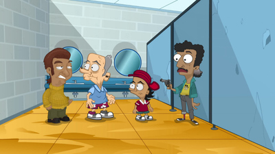 La Familia del Barrio : El Circo'