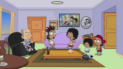 La Familia del Barrio : La herencia'