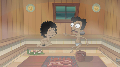 La Familia del Barrio : El hueso'