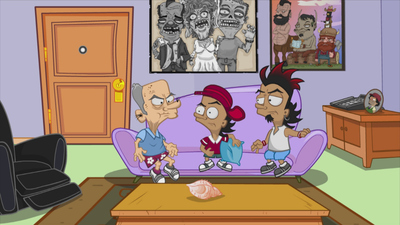 La Familia del Barrio : El Heredero'