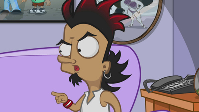 La Familia del Barrio : El Presi'