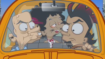 La Familia del Barrio : 2x2=4'