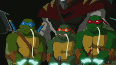 Teenage Mutant Ninja Turtles Season 3 Episodes - Watch on