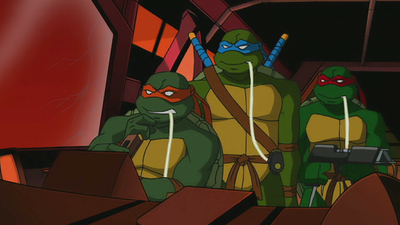 Teenage Mutant Ninja Turtles Season 3 Episodes - Watch on