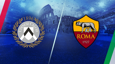 Serie A : Udinese vs. Roma'
