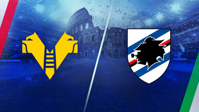 Serie A : Hellas Verona vs. Sampdoria'