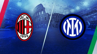 Serie A : AC Milan vs. Inter Milan'