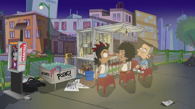 La Familia del Barrio : La Chamba'