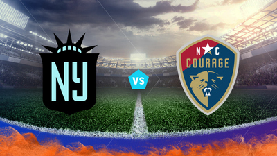 National Women's Soccer League : NJ/NY Gotham FC vs. North Carolina Courage'