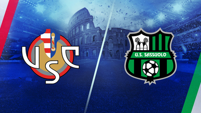 Serie A : Cremonese vs. Sassuolo'