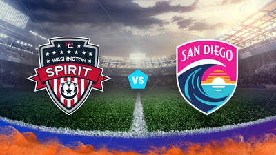 National Women's Soccer League : Washington Spirit vs. San Diego Wave FC'