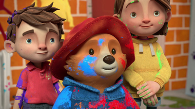 Paddingtons Abenteuer : Paddington liebt Windsor Gardens / Paddington hilft einem Igel'