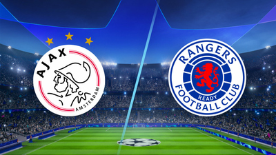 UEFA Champions League : Ajax vs. Rangers'