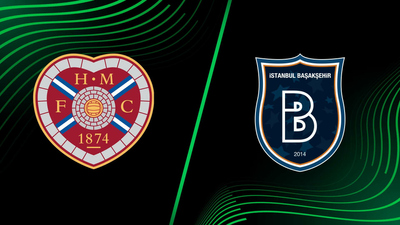 UEFA Europa Conference League : Hearts vs. Istanbul Basaksehir'