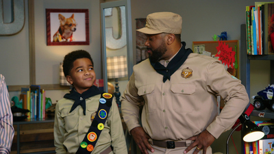 Tyler Perry's Young Dylan : Ardillas Exploradoras y Máscaras de Algas'