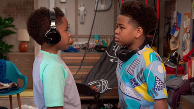 Tyler Perry's Young Dylan : Enemigos de Cuarto'