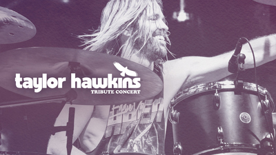 Taylor Hawkins Tribute Concert : Taylor Hawkins Tribute Concert: 1 Hour Cutdown'