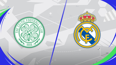 UEFA Youth League : Celtic vs. Real Madrid'