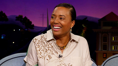 The Late Late Show with James Corden : Aisha Tyler Is a Comic Con Connoisseur'