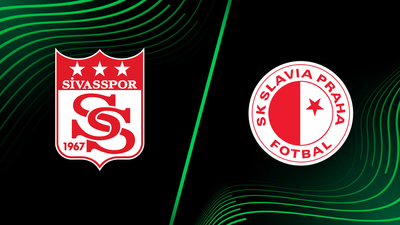 UEFA Europa Conference League : Sivasspor vs. Slavia Praha'